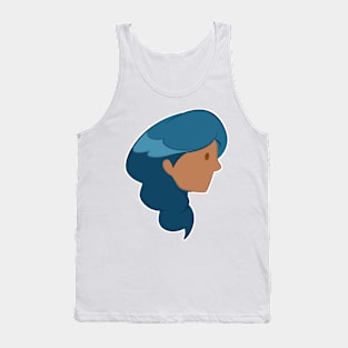 Princess of the Sea - Icon Tank Top